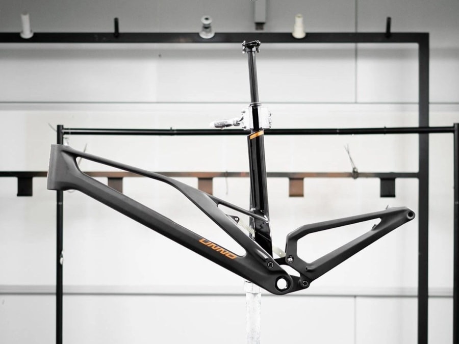 Unno DASH frameset
